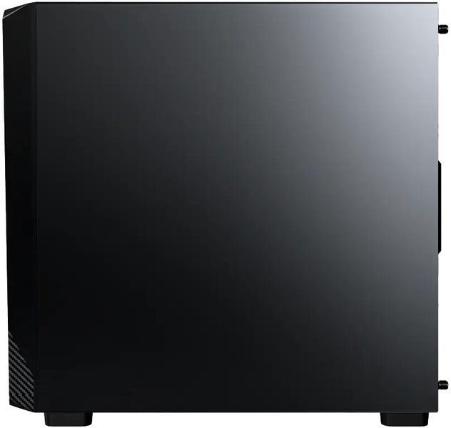 Корпус Montech X5M Black 620078 фото