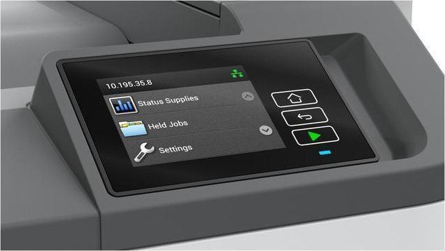 Принтер Lexmark CS531DW 553913 фото