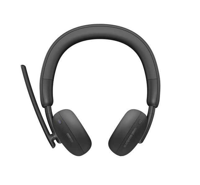 Навушники з мікрофоном Dell Pro Stereo Headset Black (WL3024) 521177ua фото