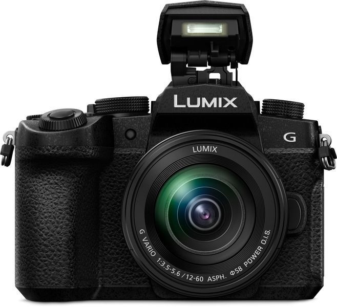 Бездзеркальний фотоапарат Panasonic Lumix G97 Black + 12-60mm (DC-G97ME) 589548ua фото