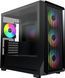 Корпус Montech X5M Black 620078 фото 1