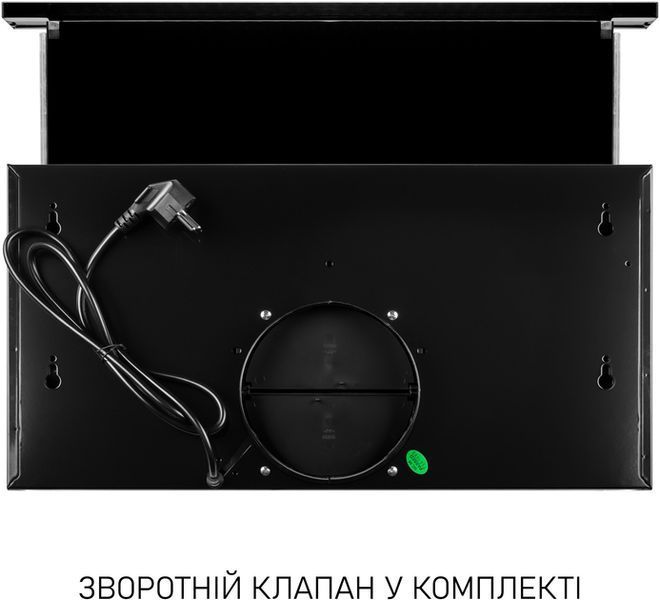Витяжка телескопічна Minola HTL 6714 BLF 1100 LED 627979ua фото