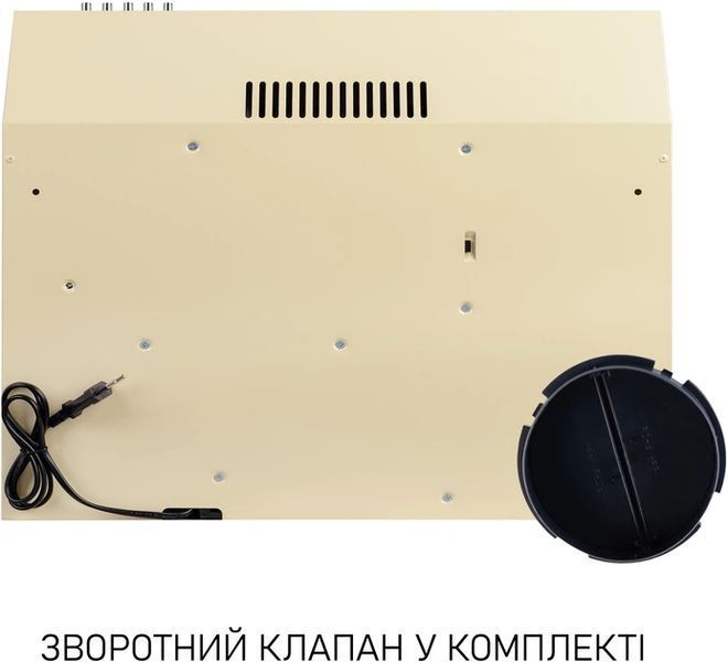 Вытяжка плоская Minola HPL 612 BG 627914ua фото
