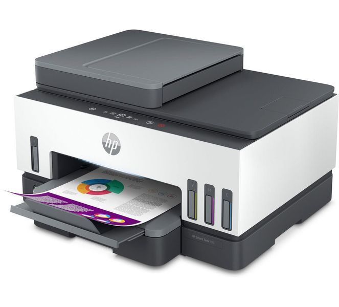 МФУ HP Smart Tank 790 (4WF66A) 356116 фото