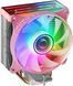Воздушное охлаждение Mars Gaming Dual Infinity Mirror ARGB Pink 621229 фото 1
