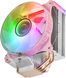Воздушное охлаждение Mars Gaming Dual Infinity Mirror ARGB Pink 621229 фото 5