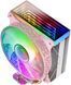Воздушное охлаждение Mars Gaming Dual Infinity Mirror ARGB Pink 621229 фото 2