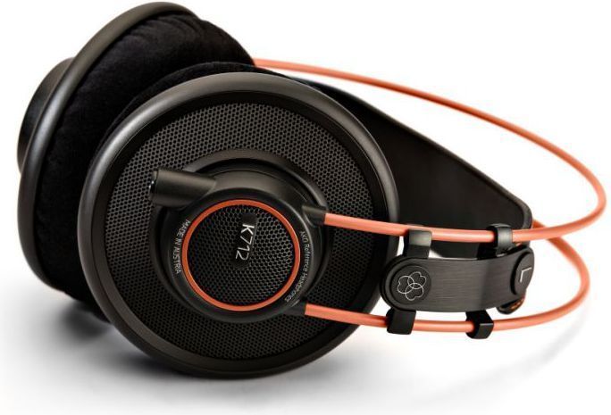 Наушники без микрофона AKG K712 Pro (2458X00140) 314929 фото