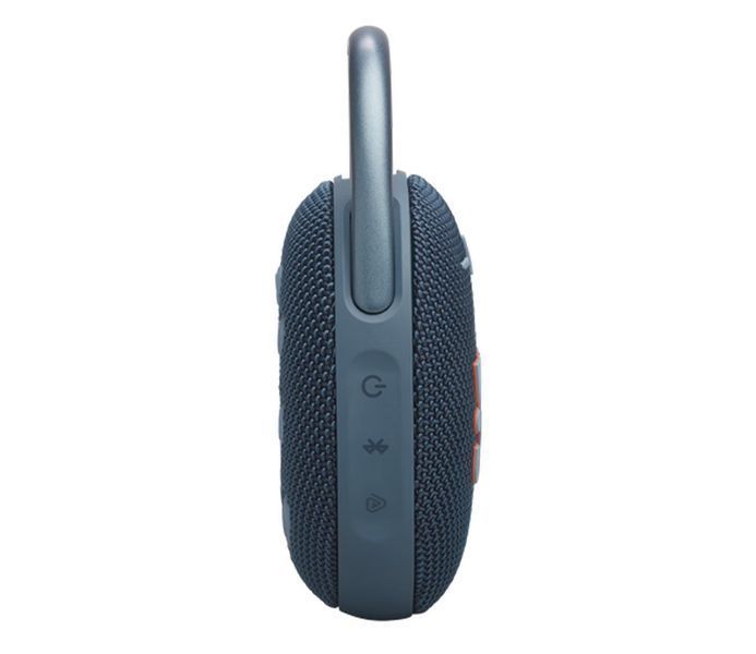 Портативная колонка JBL Clip 5 Blue (JBLCLIP5BLU) 514246ua фото