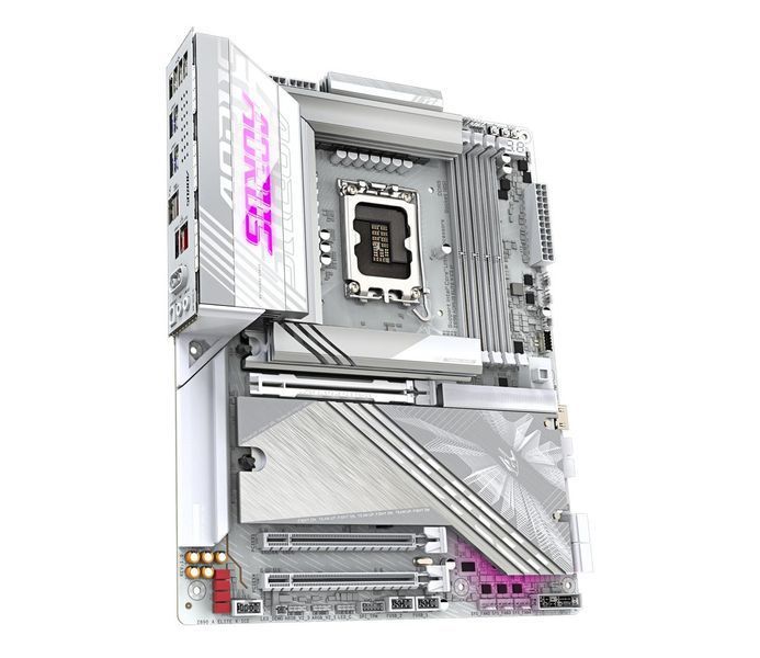 Материнская плата Gigabyte Z890 Aorus Elite X ICE 528896ua фото