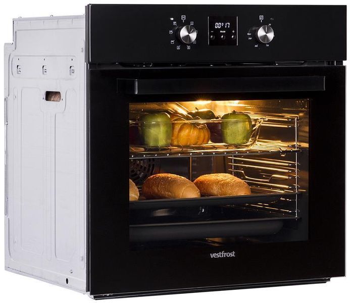 Духовка електрична Vestfrost BOV 67 BE 622820ua фото