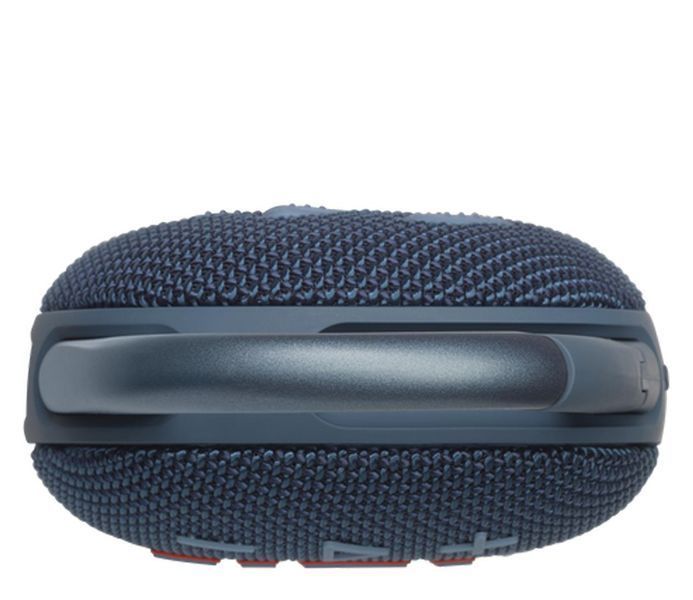 Портативная колонка JBL Clip 5 Blue (JBLCLIP5BLU) 514246ua фото