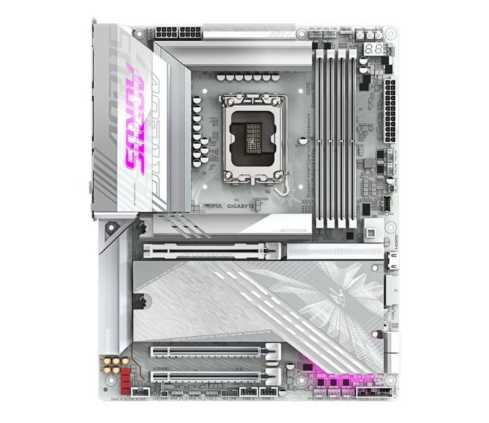 Материнская плата Gigabyte Z890 Aorus Elite X ICE 528896ua фото