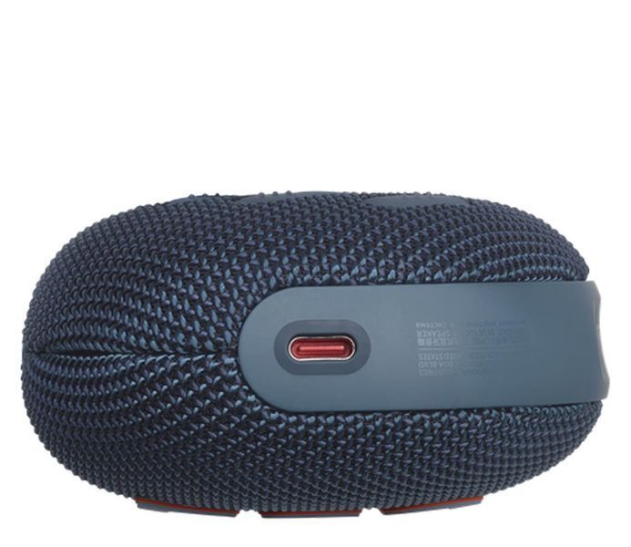 Портативная колонка JBL Clip 5 Blue (JBLCLIP5BLU) 514246ua фото