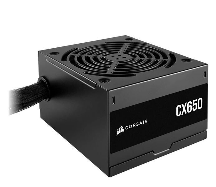 Блок питания Corsair CX650 (CP-9020278) 506972ua фото