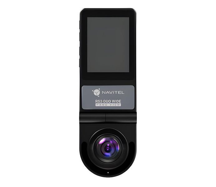 Автомобильный видеорегистратор Navitel RS3 Duo Wide 514012 фото