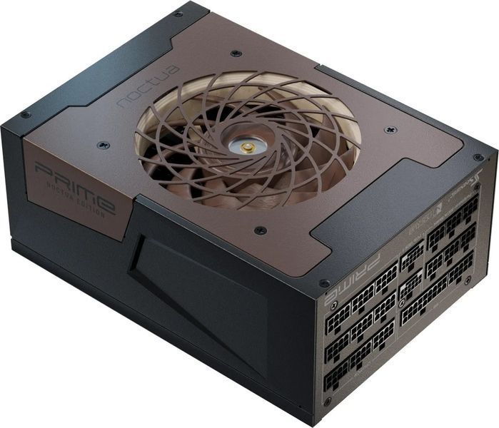 Блок живлення SeaSonic Prime TX-1600 Noctua Edition (SSR-1600TR2-NE) 589845 фото
