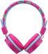 Наушники с микрофоном Gogen HBTM32P Pink 355002 фото 3