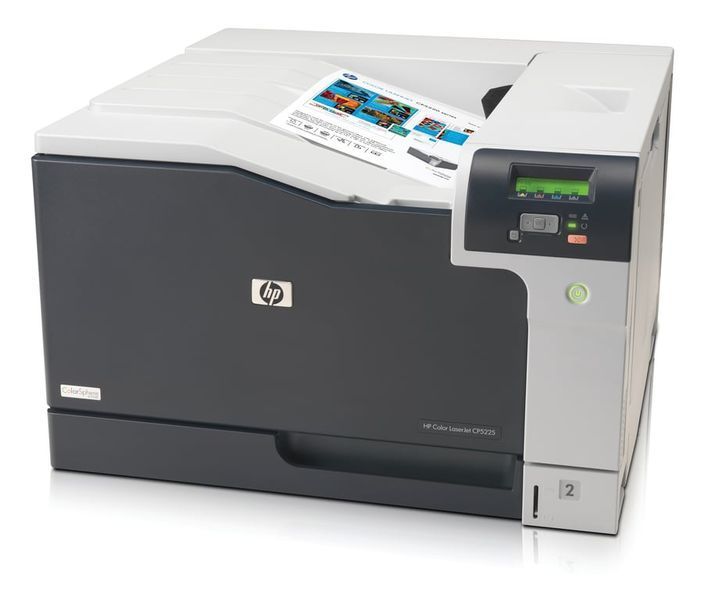 Принтер HP Color LaserJet Pro CP5225dn (CE712A) 523583 фото