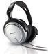 Наушники без микрофона Philips SHP2500/10 Silver-Black 514177 фото 1