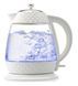 Електрочайник Eta Crystal 315490010 White 377860 фото 2