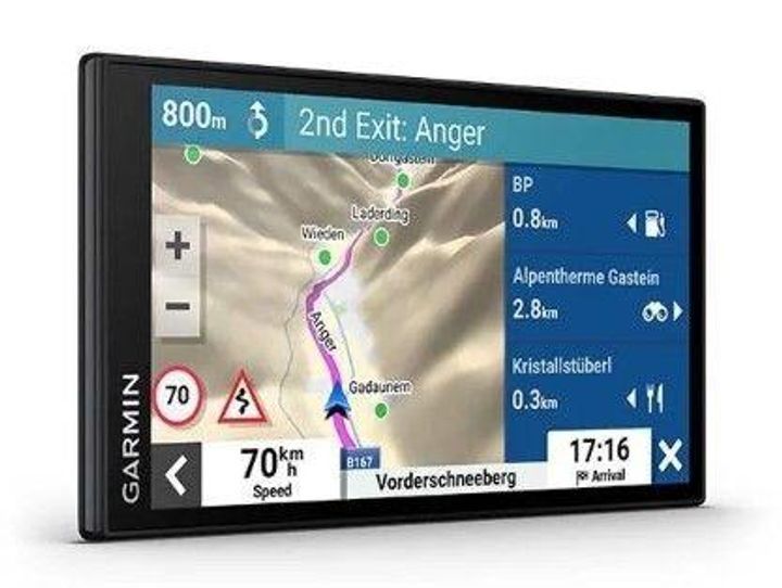 GPS-навігатор автомобільний Garmin DriveSmart 66 MT-S EU (010-02469-10) 497455 фото