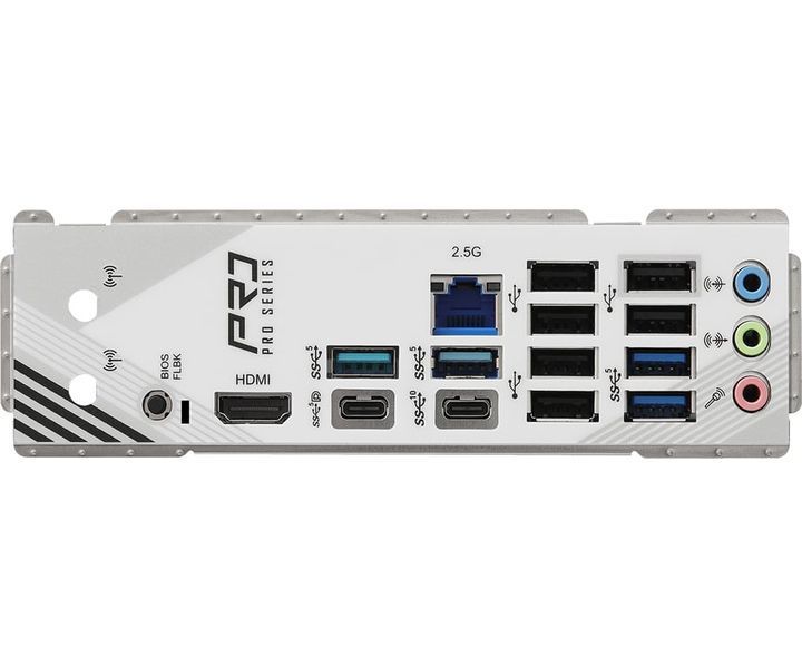 Материнська плата ASRock B850 Pro RS 571025 фото