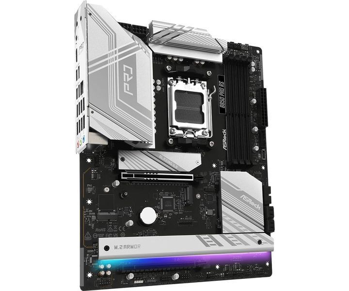 Материнська плата ASRock B850 Pro RS 571025 фото