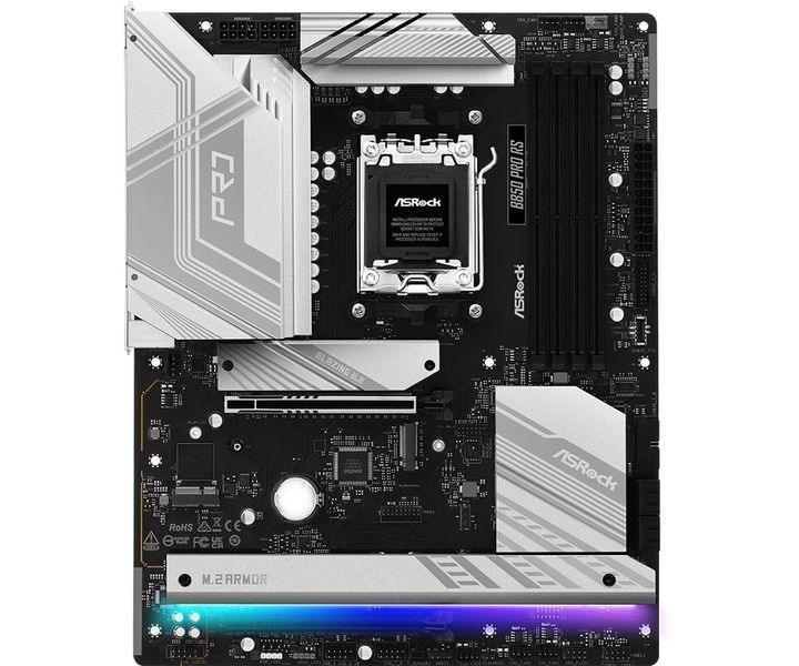 Материнська плата ASRock B850 Pro RS 571025 фото