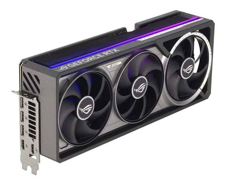 Відеокарта Asus Rog-ASTRAL-RTX5080-O16G-GAMING (90YV0LV0-M0NA00) 577619ua фото