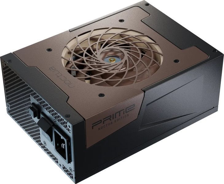 Блок живлення SeaSonic Prime TX-1600 Noctua Edition (SSR-1600TR2-NE) 589845 фото