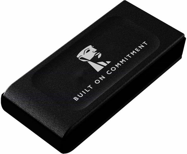 SSD накопичувач Kingston XS1000 1 TB Black (SXS1000/1000GA) 622519ua фото