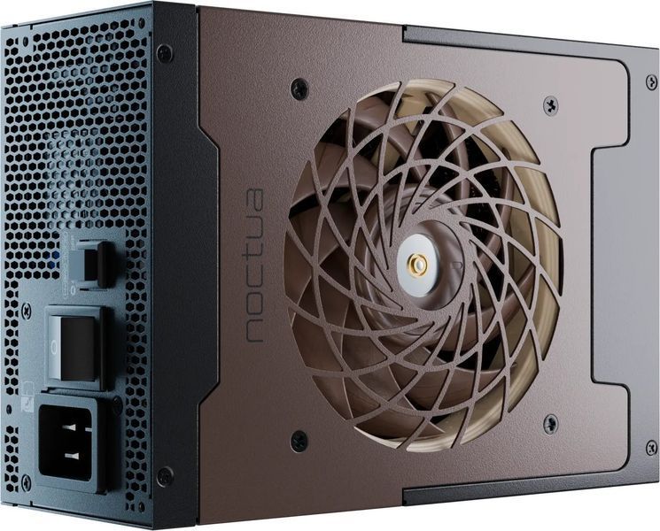 Блок живлення SeaSonic Prime TX-1600 Noctua Edition (SSR-1600TR2-NE) 589845 фото