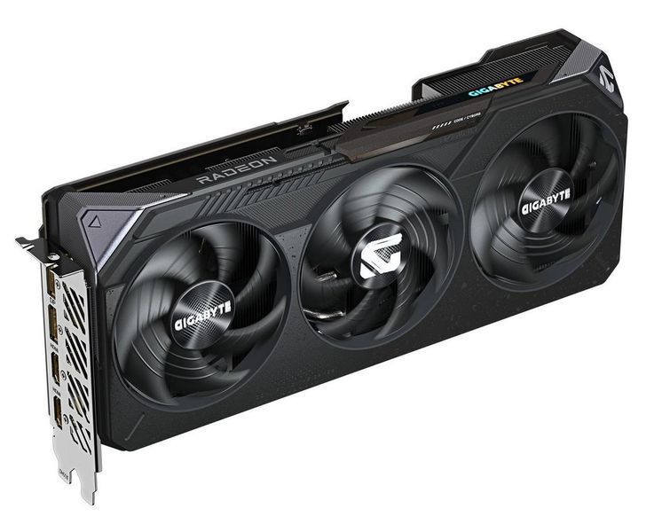 Відеокарта Gigabyte Radeon RX 9070 Gaming 16G (GV-R9070GAMING-16GD) 622720ua фото