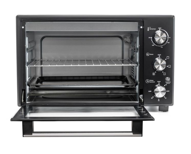 Духовка настільна Holmer HEO-242CL 577923ua фото