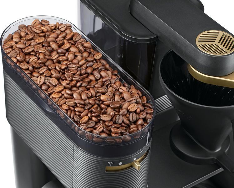 Кавоварка крапельна Melitta Epos Black-Gold (1024-02; 1024-04) 506700 фото