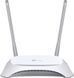 Бездротовий маршрутизатор (роутер) TP-Link TL-MR3420 140520ua фото 1