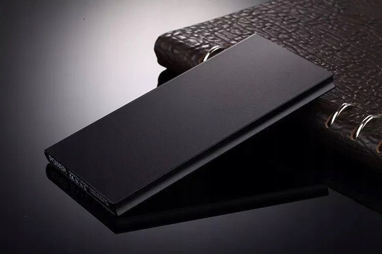 Powerbank Massdata C0020 20000 mAh Black 475599gift фото