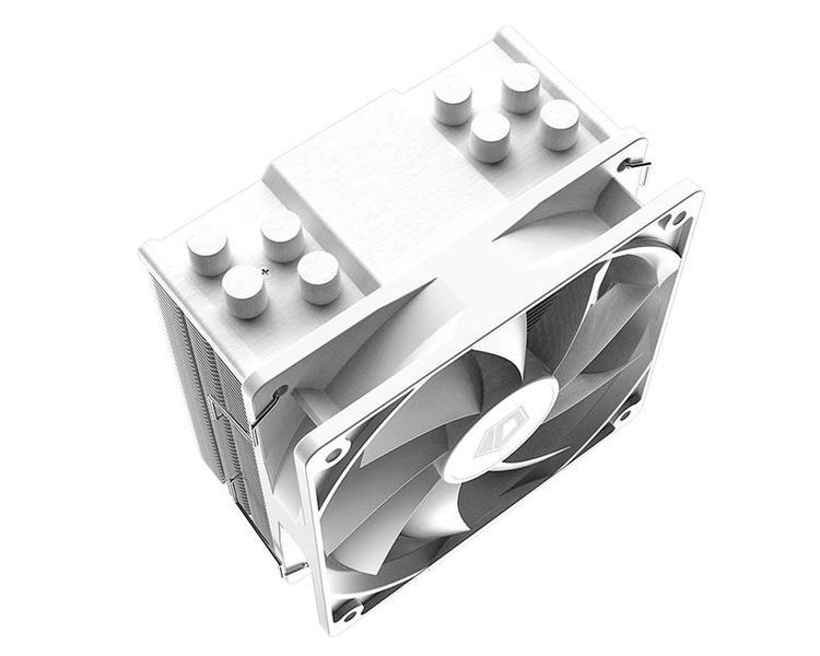 Повітряне охолодження ID-Cooling SE-214-XT ARGB White 579930ua фото