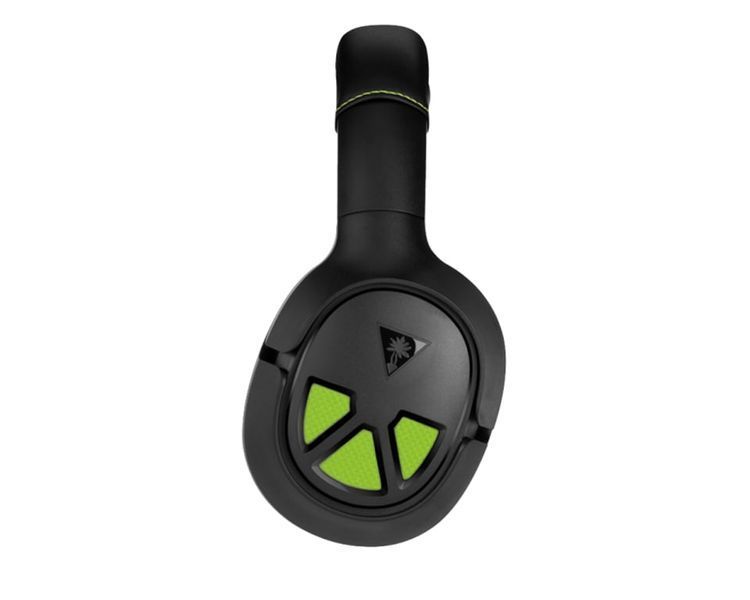 Навушники з мікрофоном Turtle Beach Ear Force XO Green (TBS-2024-02) 620911 фото