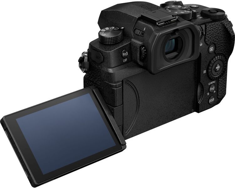 Бездзеркальний фотоапарат Panasonic Lumix G97 Black + 12-60mm (DC-G97ME) 589548ua фото