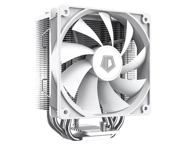 Повітряне охолодження ID-Cooling SE-214-XT ARGB White 579930ua фото