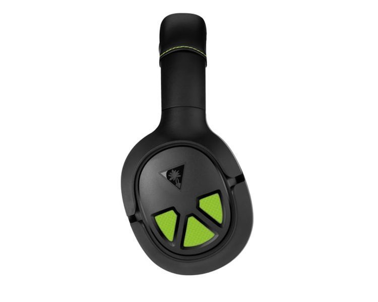 Навушники з мікрофоном Turtle Beach Ear Force XO Green (TBS-2024-02) 620911 фото