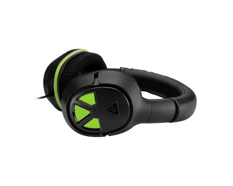 Навушники з мікрофоном Turtle Beach Ear Force XO Green (TBS-2024-02) 620911 фото