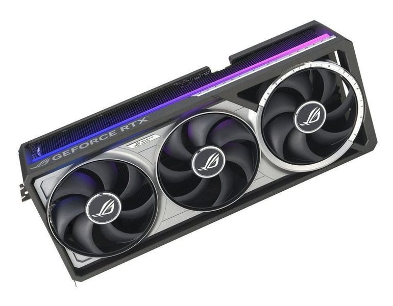 Відеокарта Asus Rog-ASTRAL-RTX5080-O16G-GAMING (90YV0LV0-M0NA00) 577619ua фото