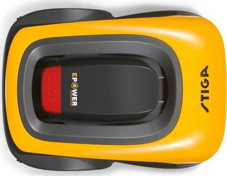 Газонокосарка акумуляторна Stiga Stig 600 (2R3101018/ST2) 407393 фото