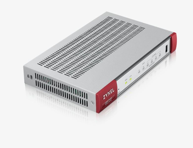 Брандмауер (Firewall) ZyXEL USG Flex 100 (USGFLEX100-EU0111F) 516320ua фото
