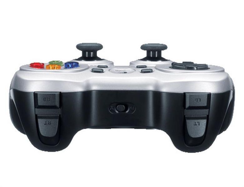 Геймпад Logitech Wireless Gamepad F710 (940-000145) 577821ua фото