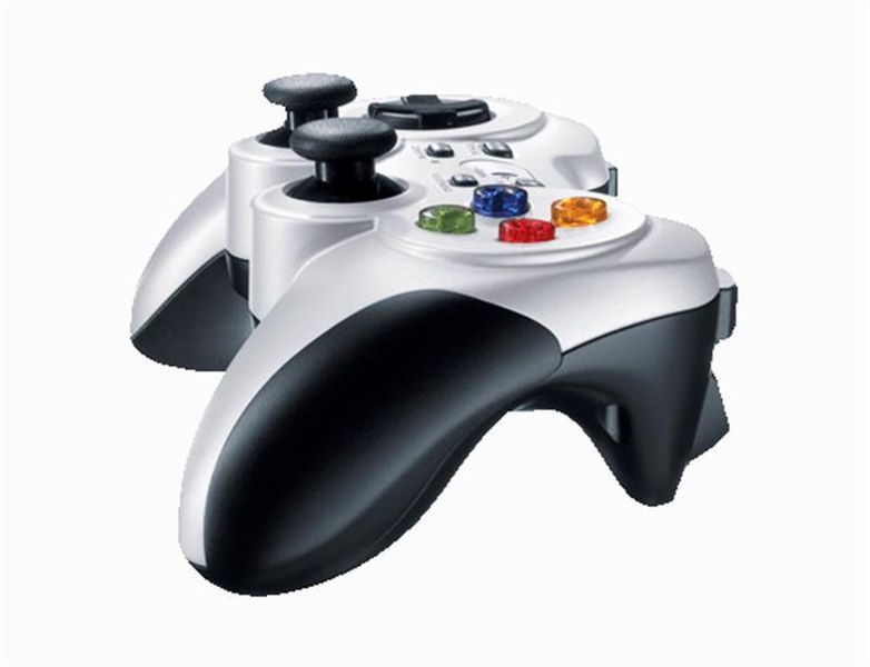 Геймпад Logitech Wireless Gamepad F710 (940-000145) 577821ua фото
