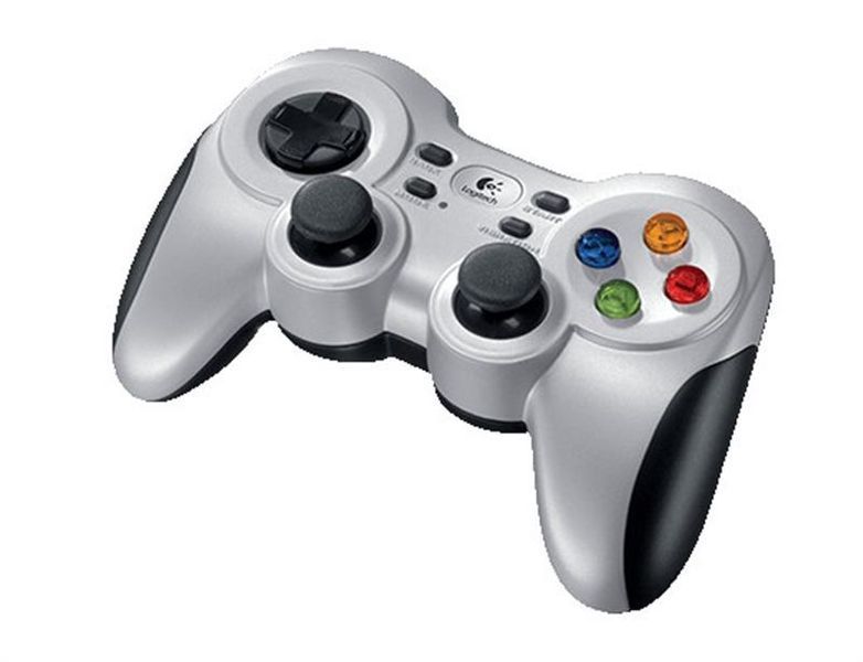 Геймпад Logitech Wireless Gamepad F710 (940-000145) 577821ua фото